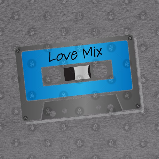 Love Mix Tape by justSVGs